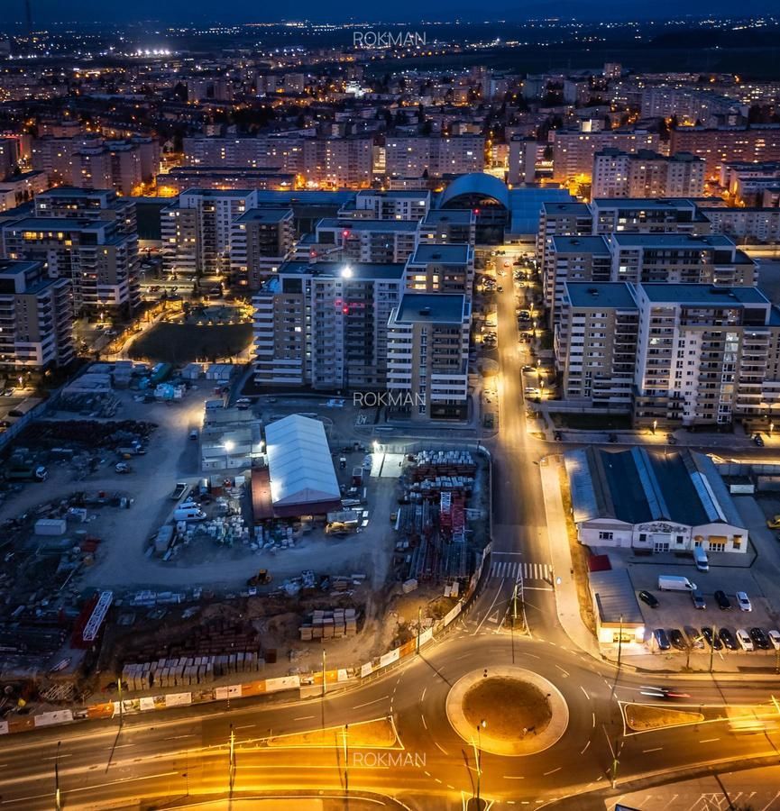 Urban Plaza, apartamente la cheie, mobilate sau nemobilate - Poză 1