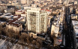 Vânzare, apartament, Crown PLaza Park, 2 camere strada Columna - Poză 28