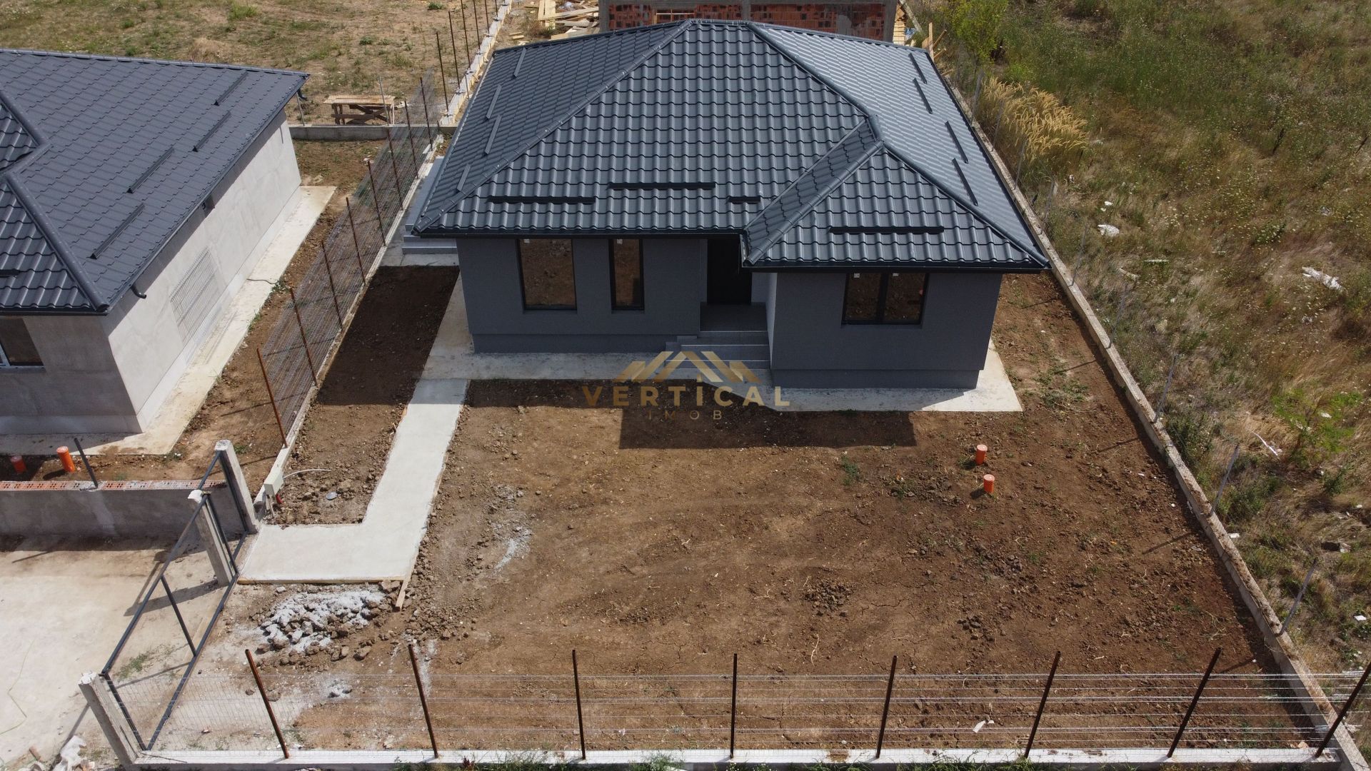 De vanzare Casa parter, 3 Camere cu incalzire in pardoseala | Berceni - Poză 1