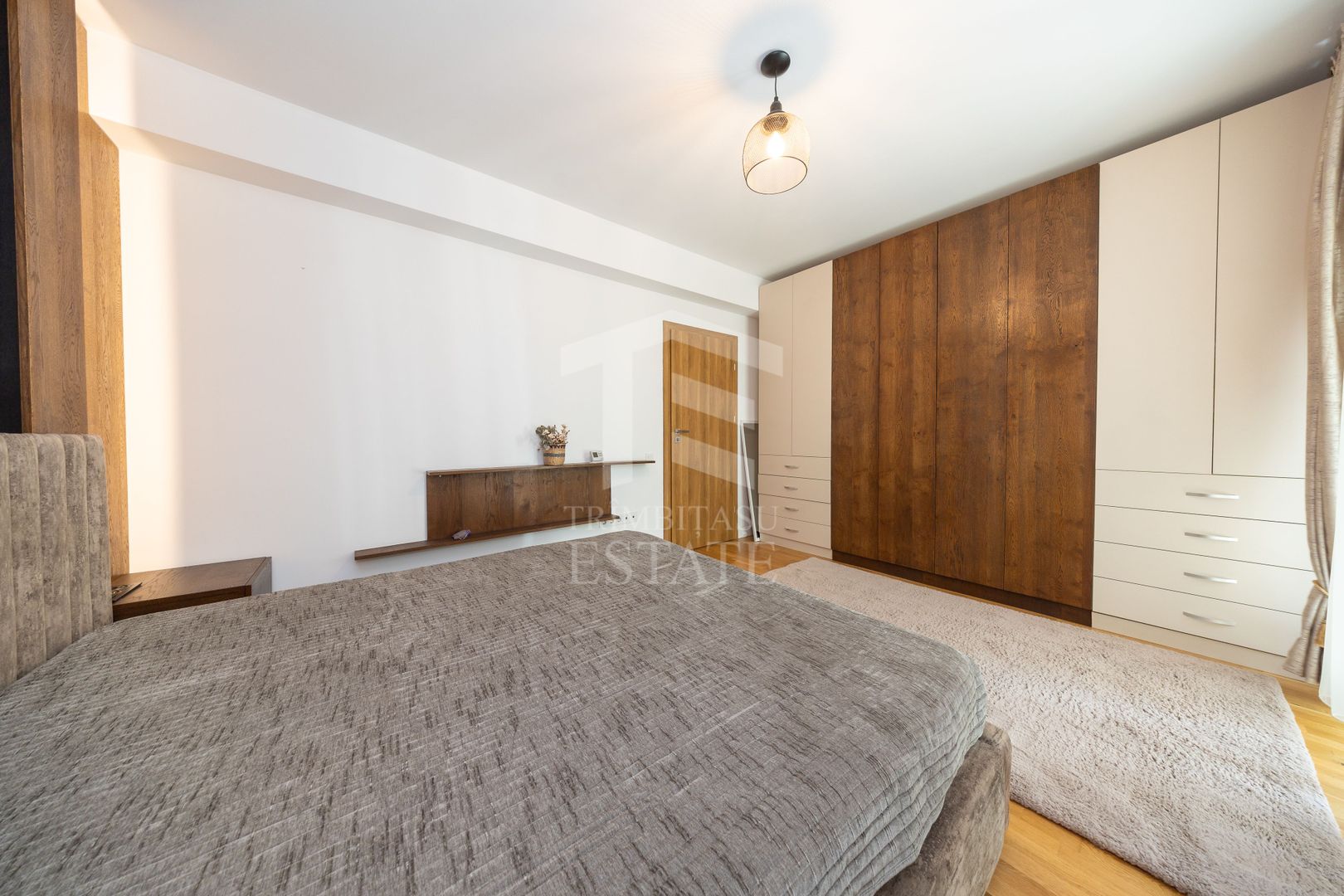 Tractorul Coresi-Apartament 2 camere+parcare subterana - Poză 11