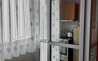 Garsonieră spațioasă cu balcon, lângă Kaufland Mănăștur! - Poză 5