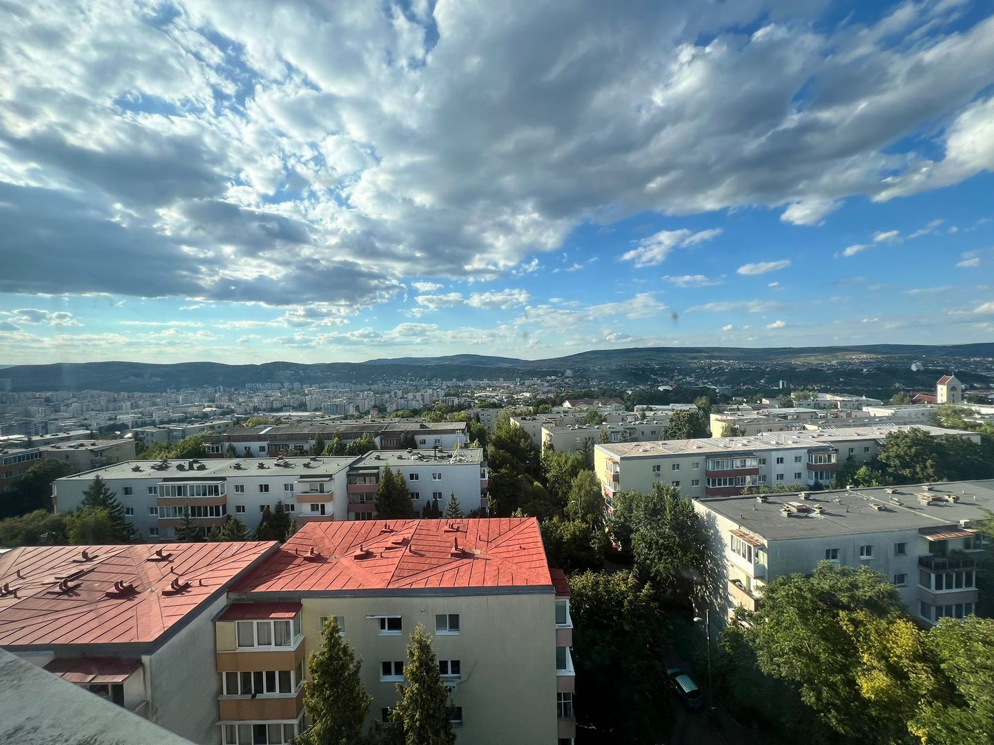 Apartament 2 Camere de Inchiriat | UMF | USAMV | L. Pasteur | Video La Cerere - Poză 7