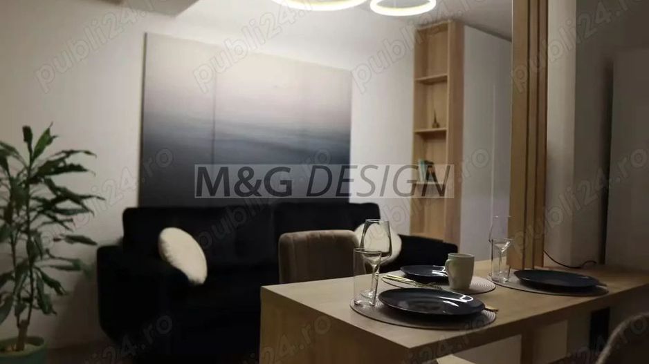 Apartament 2 camere bloc nou Aradului - Poză 4