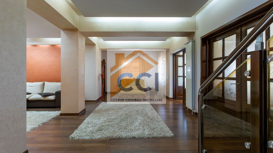 Proprietate exclusivistă ultracentrală -eleganță, spațiu și rafinament - Poză 17