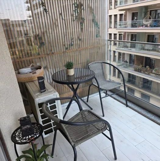 GARSONIERA DRUMUL TABEREI, BLOC NOU, CENTRALA PROPRIE, METROU 10 MIN. - Poză 8