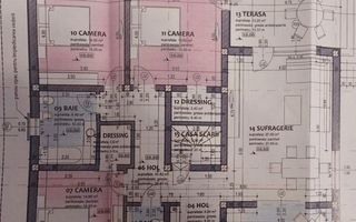 Casă Individuală cu garaj dublu de Vânzare în Șelimbăr, zona Lidl - Poză 22