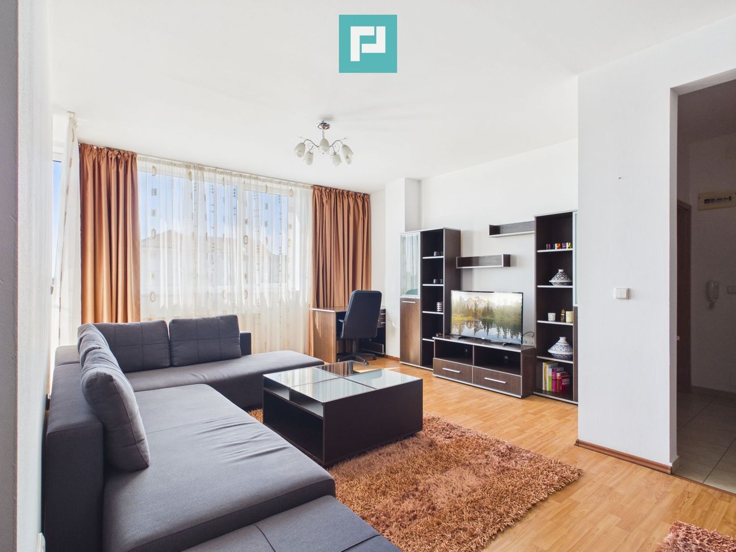 Apartament 2 camere, 70 mp, Girocului - Poză 1