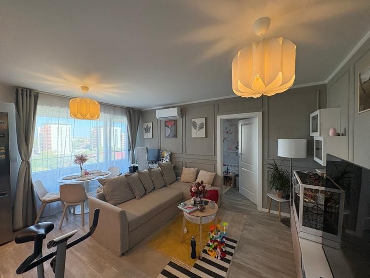 Apartament cu 3 camere si loc de parcare. Bloc nou/ Aradului - Poză 1