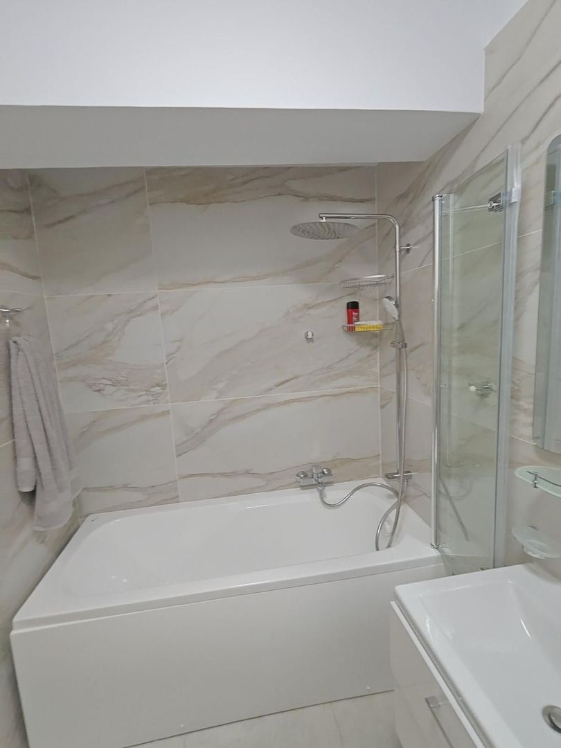 AP. 2 CAMERE- METALURGIEI, PRIMA INCHIRIERE, PARCARE INCLUSA, CENTRALA - Poză 7