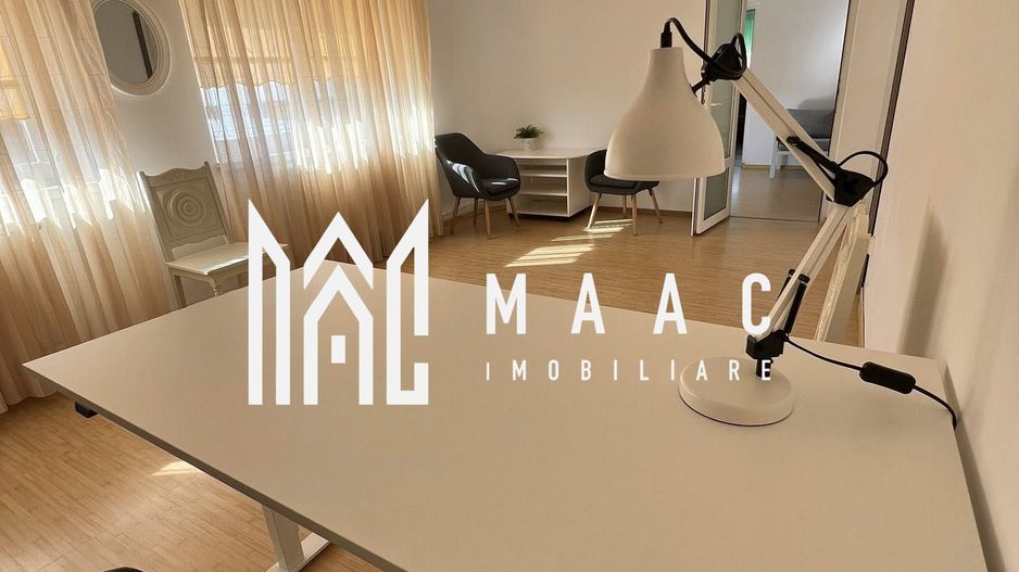 Spațiu de închiriat –40 MPU I Zona Ștrand, Sibiu - Poză 1