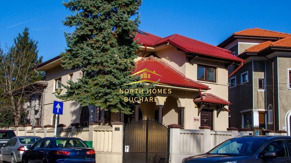 Duplex de inchiriat - etajul 1+mansarda-Aviatorilor-Kiseleff - Poză 1