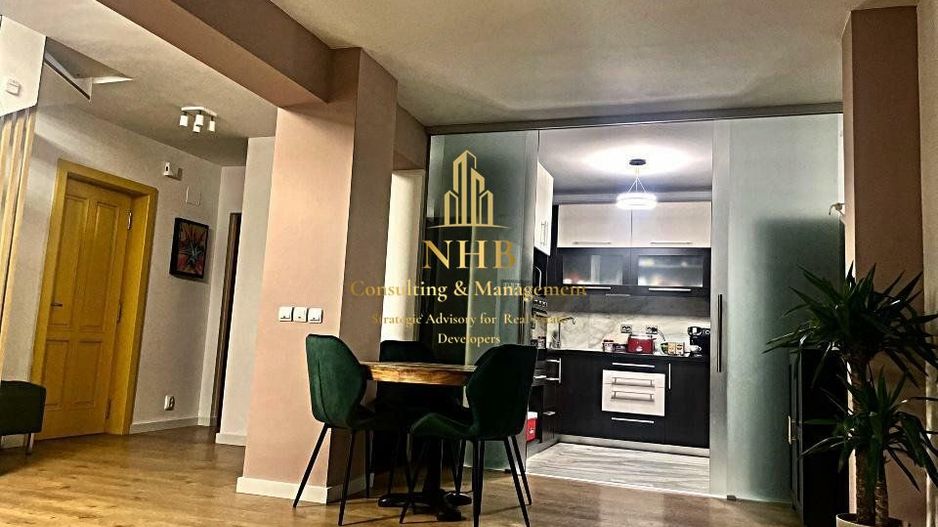 Închiriez vila  P+1, 4 camere Complex Azzur (1) Pipera - Poză 9