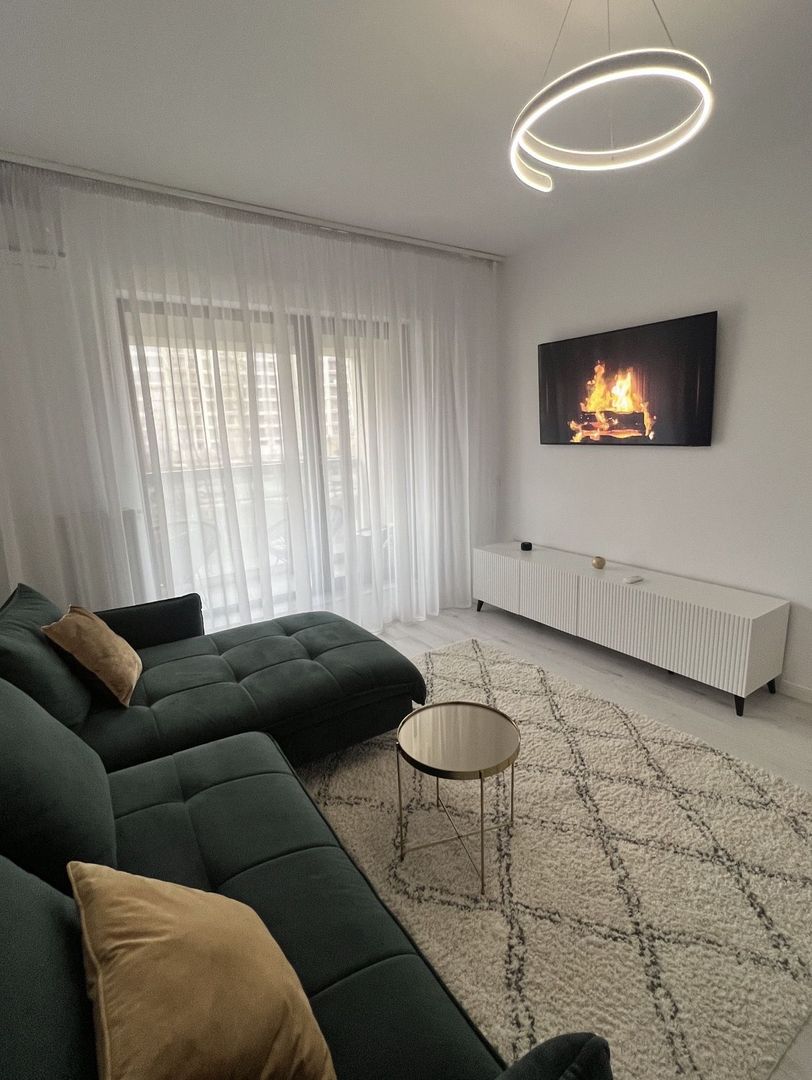 Apartament 2 camere | EXIGENT PLAZA | MODERN - Poză 1