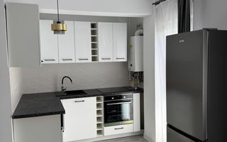 Apartament o cameră, 37mp, balcon, parcare subterană , zona Terra - Poză 3