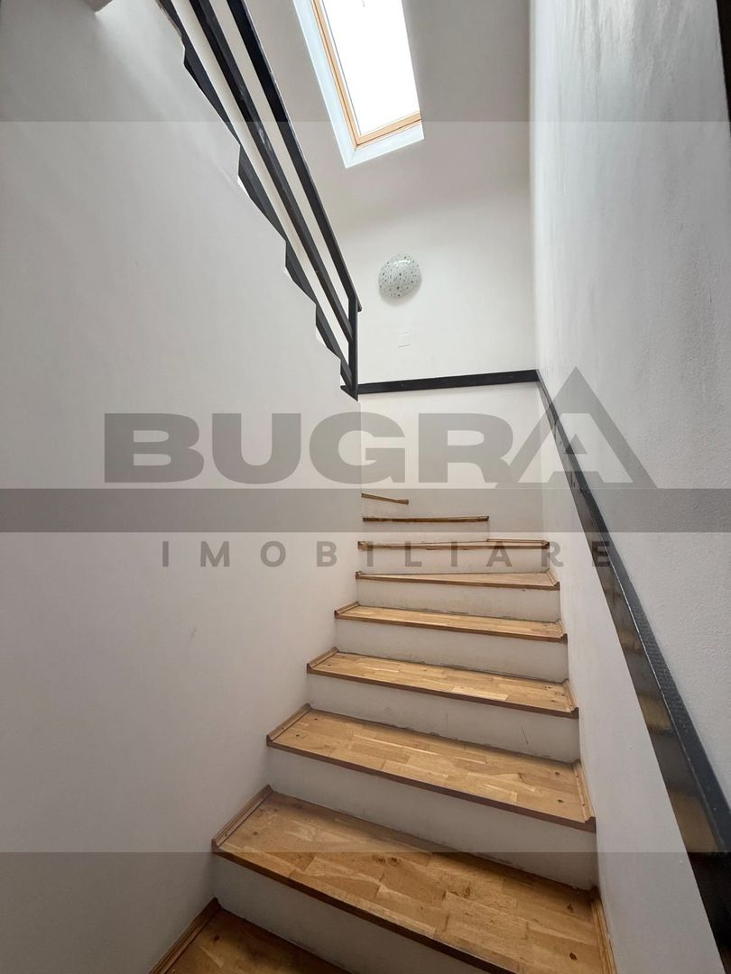 Vila de inchiriat langa padure, panorama superba,  250mp, zona Faget - Poză 10