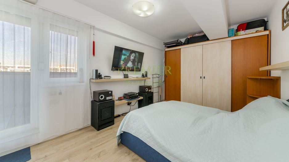 Penthouse cu terasă panoramică de 53 mp, garaj subteran – Sector 1,  an 2020 - Poză 17