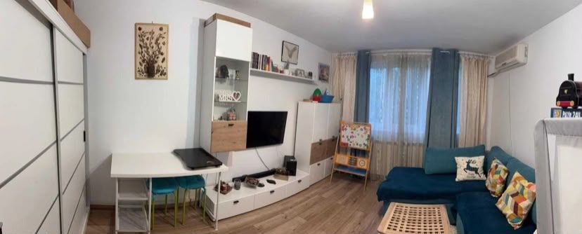 AP. 2 CAMERE- DRISTOR, PET-FRIENDLY, BLOC REABILITAT, MOBILAT MODERN - Poză 1