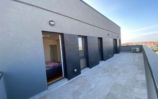 Penthouse Calea Aradului -  terasa 40 mp - Poză 5