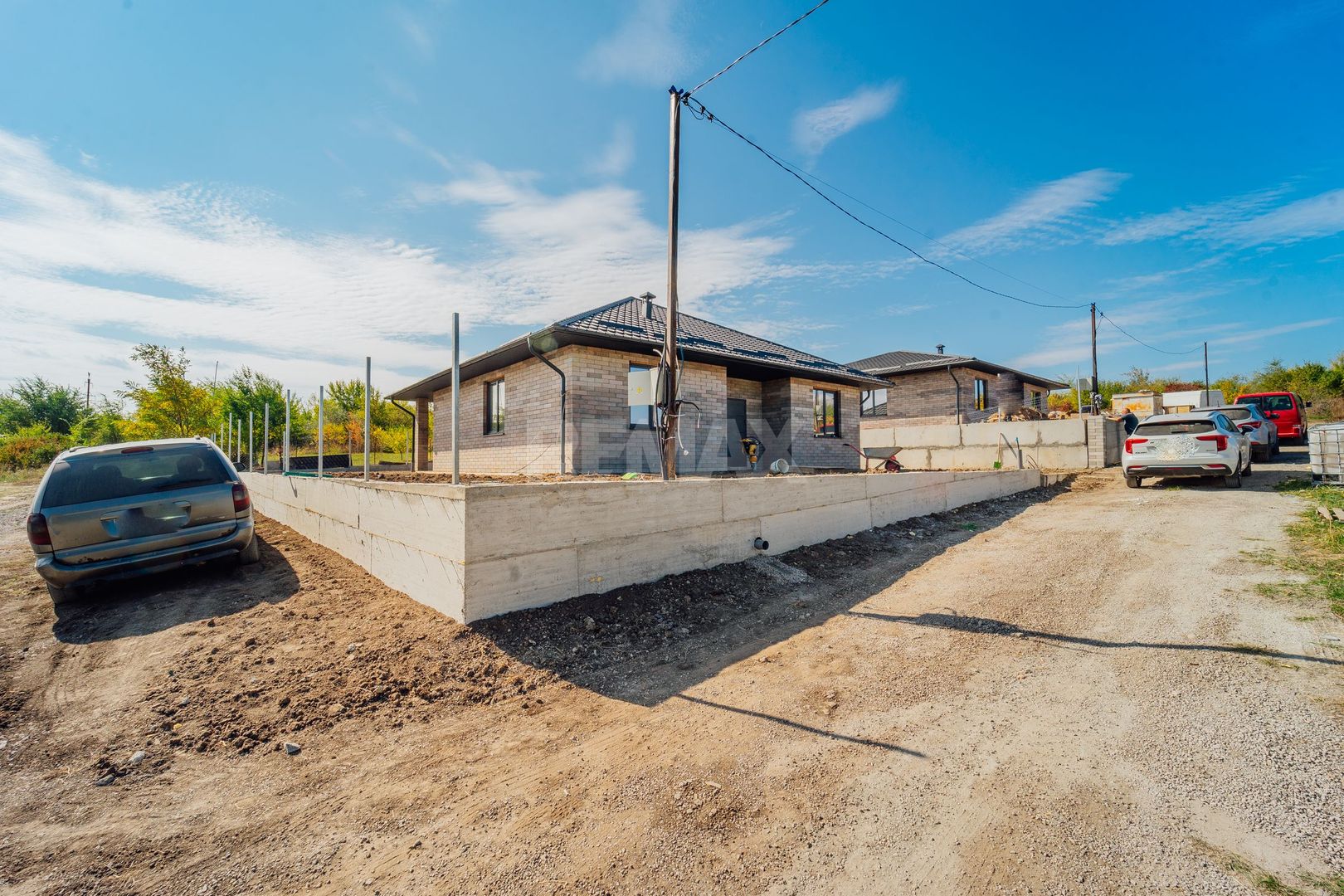 Casă spre vânzare - Ghidighici - strada Tineretului - Poză 2