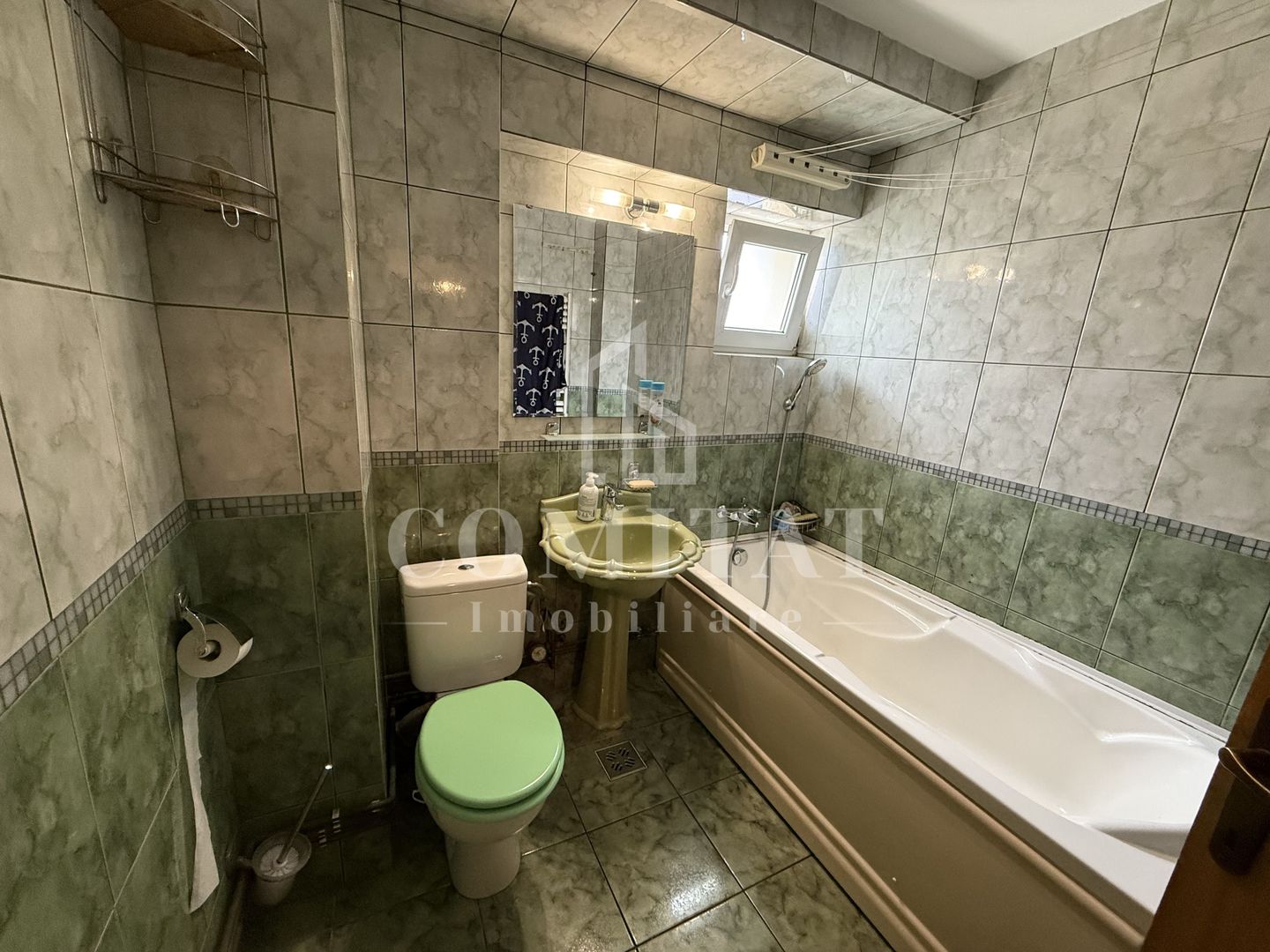 Apartament cu 3 camere decomandate | Zona Piața Ion Meșter  - Mănăștur - Poză 6