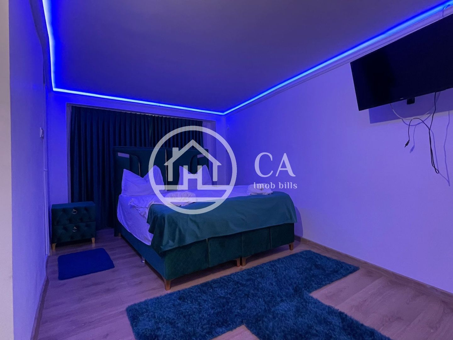 Apartamente la curte comuna de vanzare in zona Dragos Voda, Oradea - Poză 10