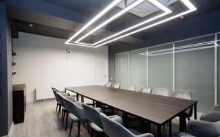 Se oferă oficiu sper chirie 270 mp, str. Petru Rareș, Centru - Poză 2