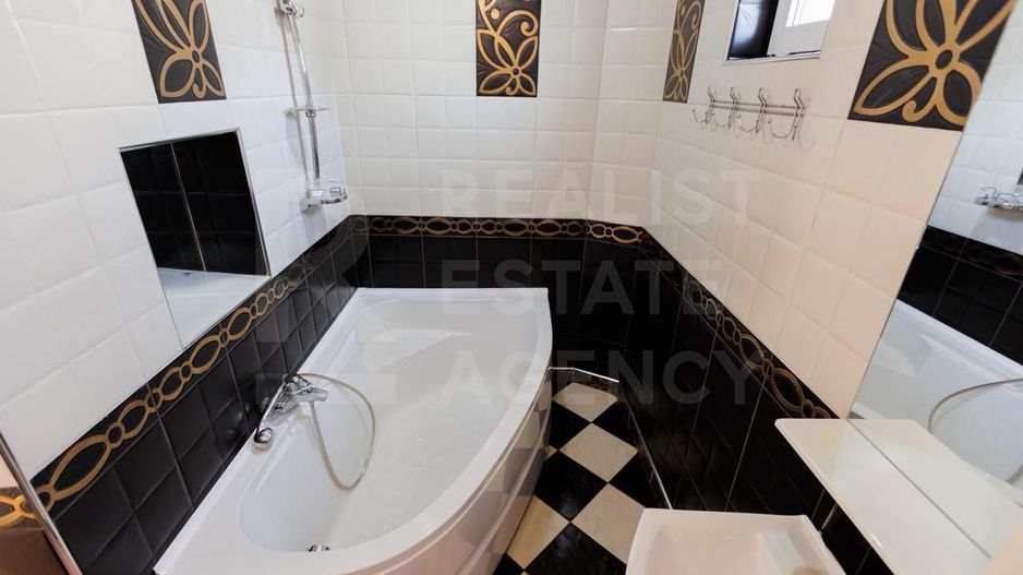 Chirie, casă, 4 camere, str. Prigoreni, Botanica - Poză 19