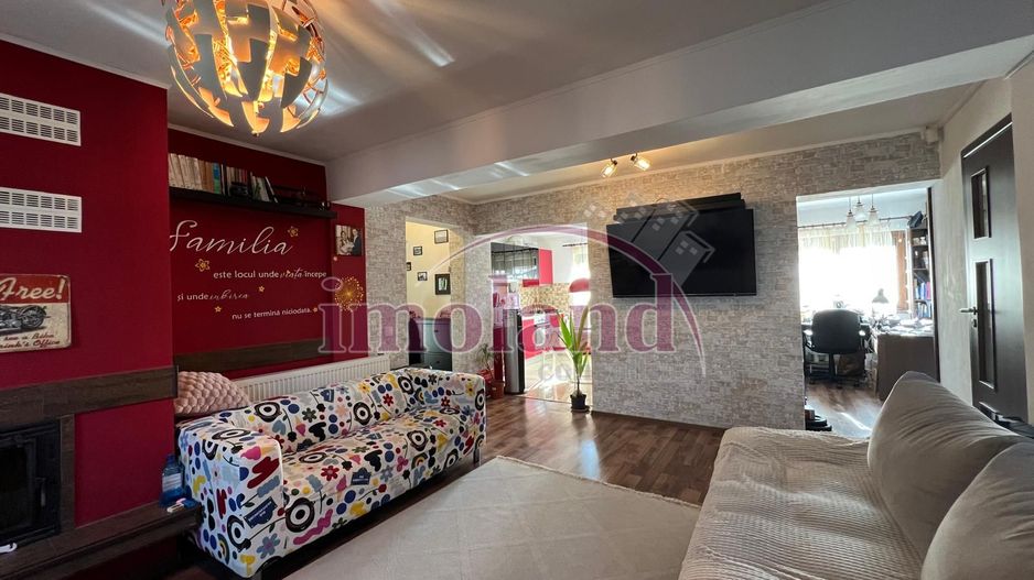 Casa cu garaj si curte - Balotesti - Poză 4