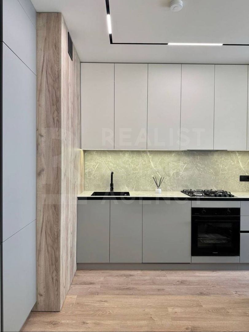 Vânzare, penthouse, 3 camere,  str. Cartușa, Dulești - Poză 6