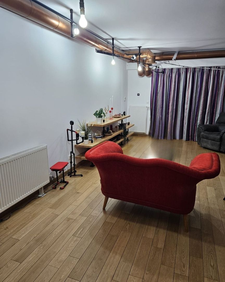 3 camere 107 mp | Upground | Pipera | Aviatiei | terasa 11mp - Poză 3