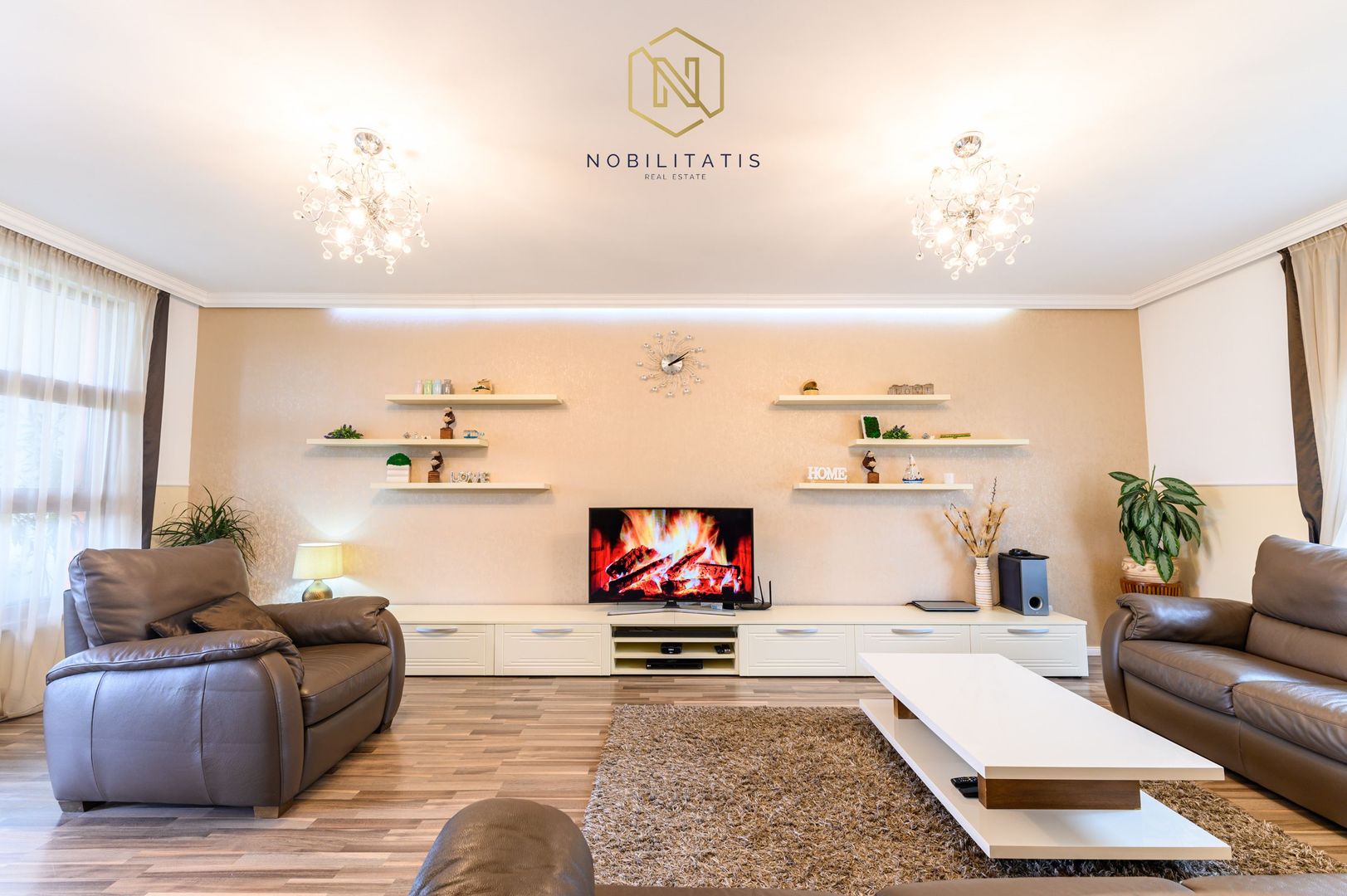 Cartierul Primaverii | Casa 4 camere & 3 bai - 124 mp | Teren 350 mp - Poză 3