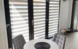 Cabana Relaxare Casa Modulara Tiny House Oarda De Sus Jud.Alba - Poză 8