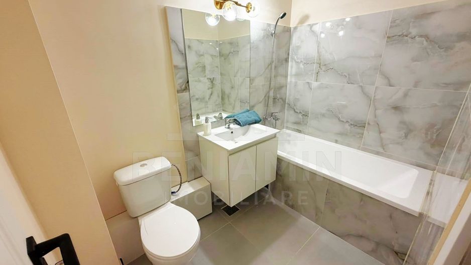 2 Decomandate-Renovat total-Nelocuit-Impecabil-teava de gaze - Poză 6