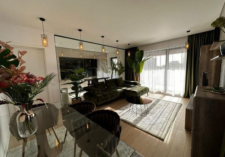 Apartament LUX 4 camere, vedere parc, Nusco City – Promenada - Poză 2