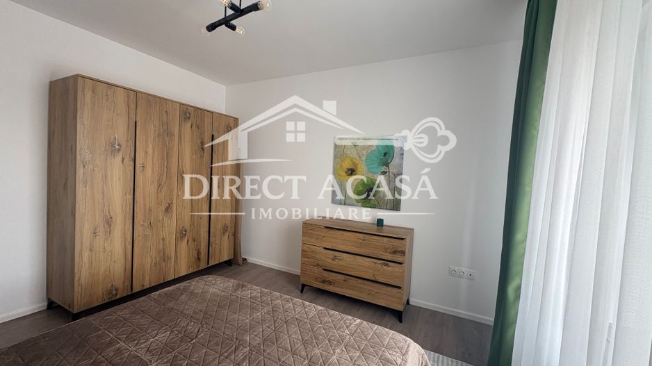 Apartament cu  2 camere de inchiriat-loc de parcare -Vivat Residence - Poză 4