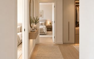 Apartament 4 camere, 112 mp utili, etaj 7 – Ivory Residence Pipera | - Poză 8