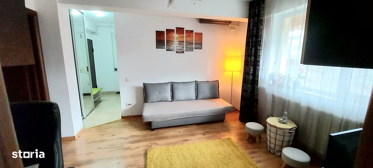 Apartament 2 camere, centrală proprie, pet friendly, Mihai Bravu - Poză 1