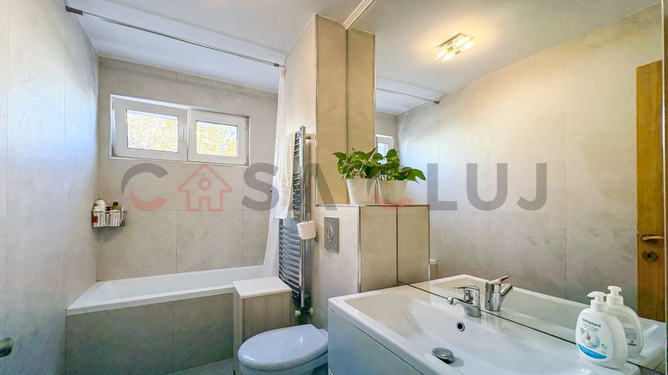 3 camere, etaj intermediar, modern, Mănăștur - Poză 13