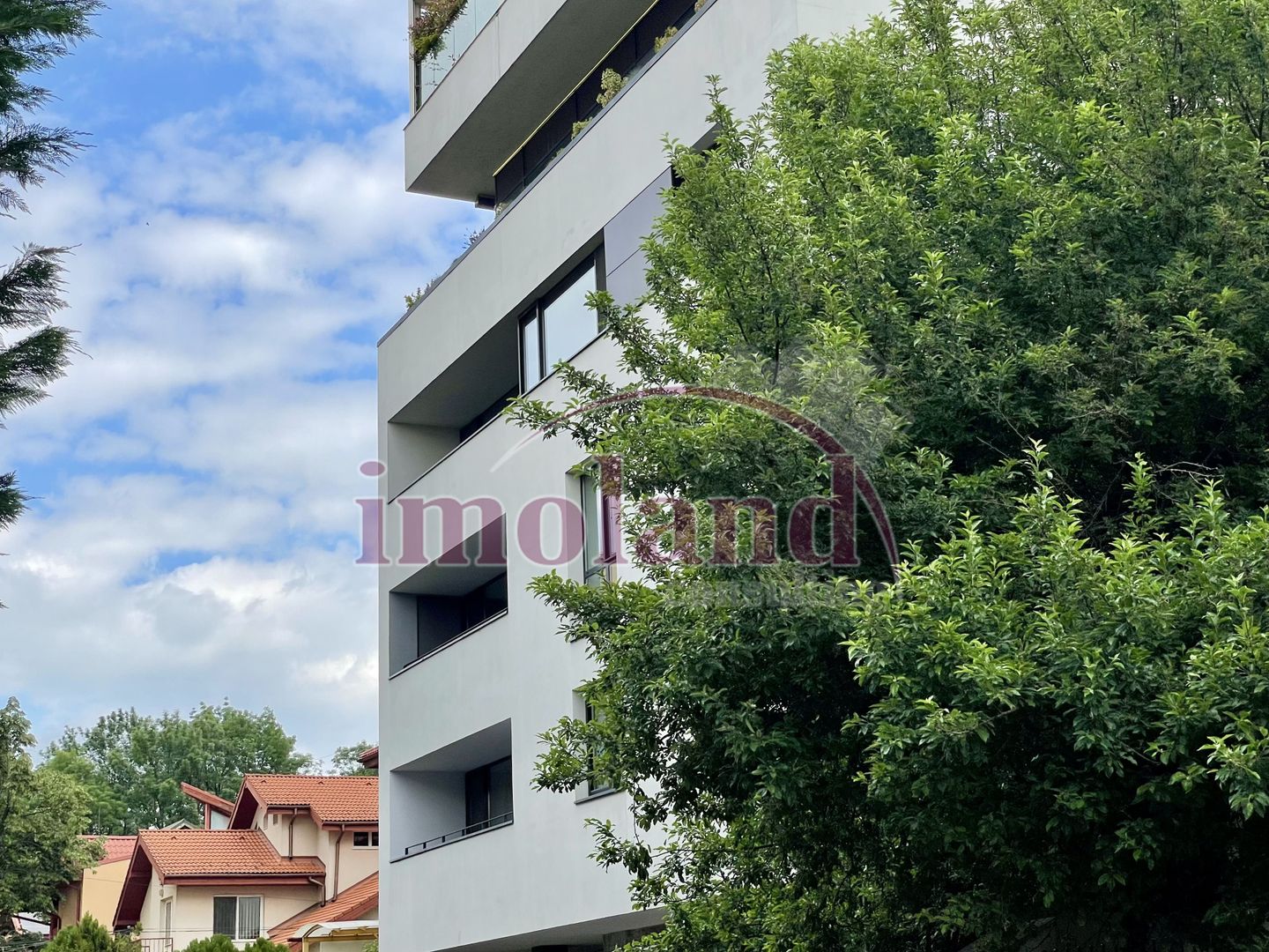 Inchiriere apartament 2 cam mobilat utilat,  curte proprie, parcare | Floreasca - Poză 14
