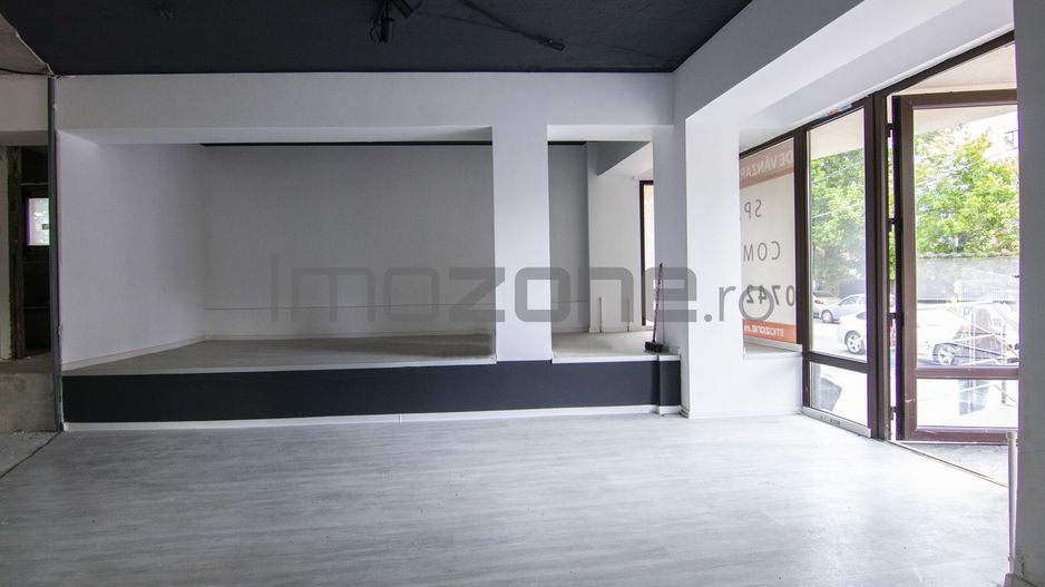 UVERTURII 147 SPATIU COMERCIAL STRADAL 50mp la parterul unui bloc nou - Poză 12