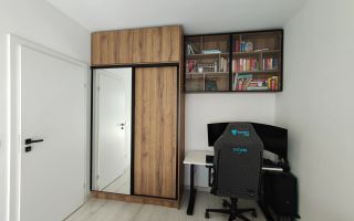 Apartament 3 camere, Dumbravita, Mobilat si Utilat complet, Loc de parcare - Poză 5