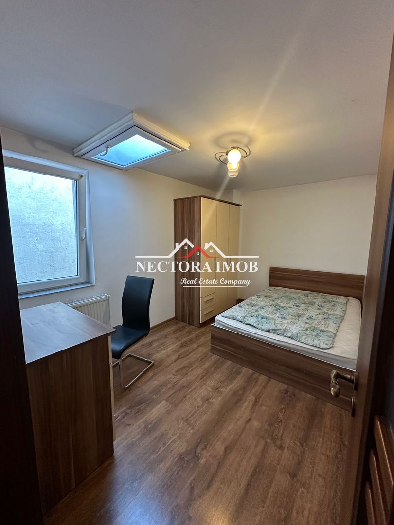 NECTORA IMOB-Apartament la casa, Renovat,Str. Avram Iancu, 62 mp,Curte - Poză 7