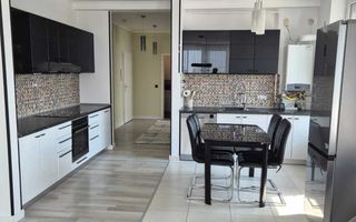 Penthouse 83 mp 3 camere 2 băi terasa 37 mp boxa la subsol Avangarden - Poză 1