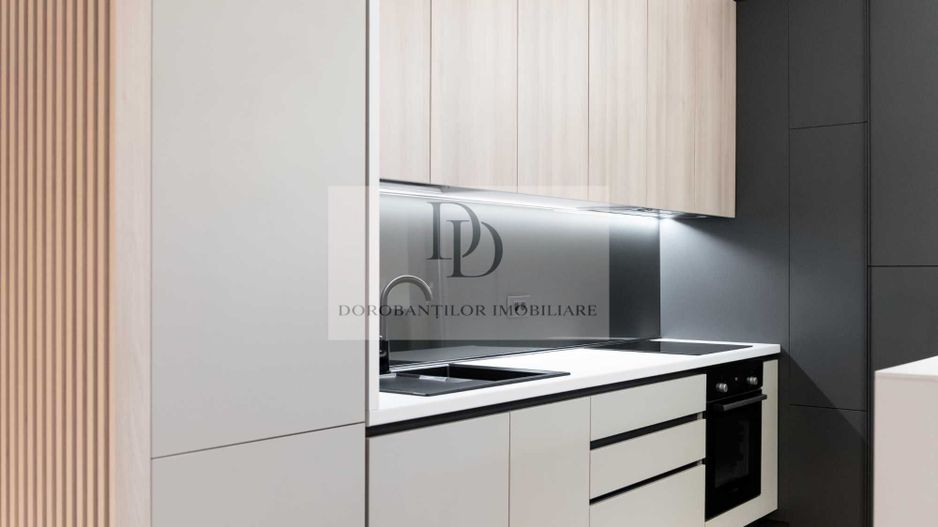 Apartament de inchiriat 3 camere| View| parcare| Andrei Muresanu - Poză 3