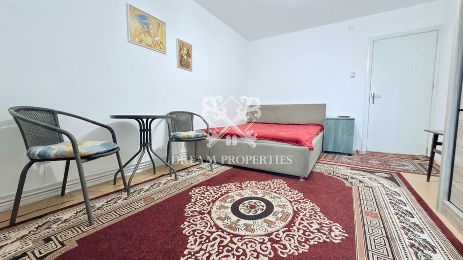 Apartament cu o camera de inchiriat, balcon, cartier Manastur - Poză 3
