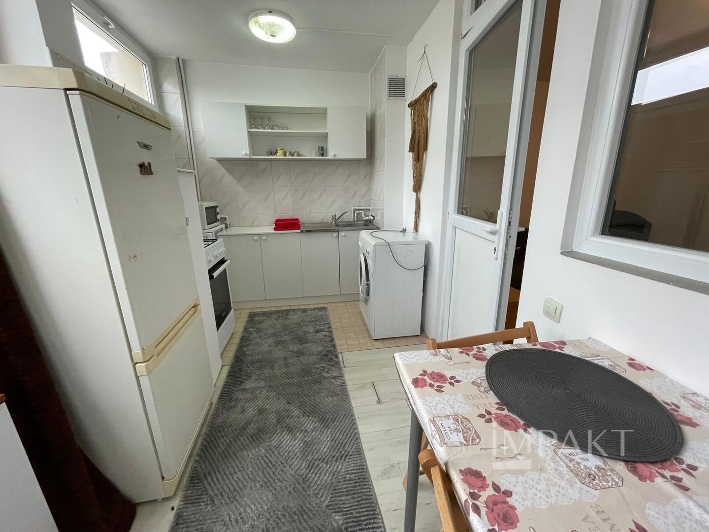 Garsoniera moderna de vanzare, cartier Manastur! zona BIG! - Poză 6