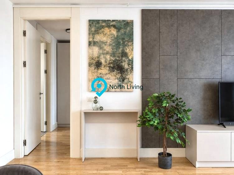Apartament bloc 2020, mobilat premium, zona Barbu Văcărescu - Poză 7