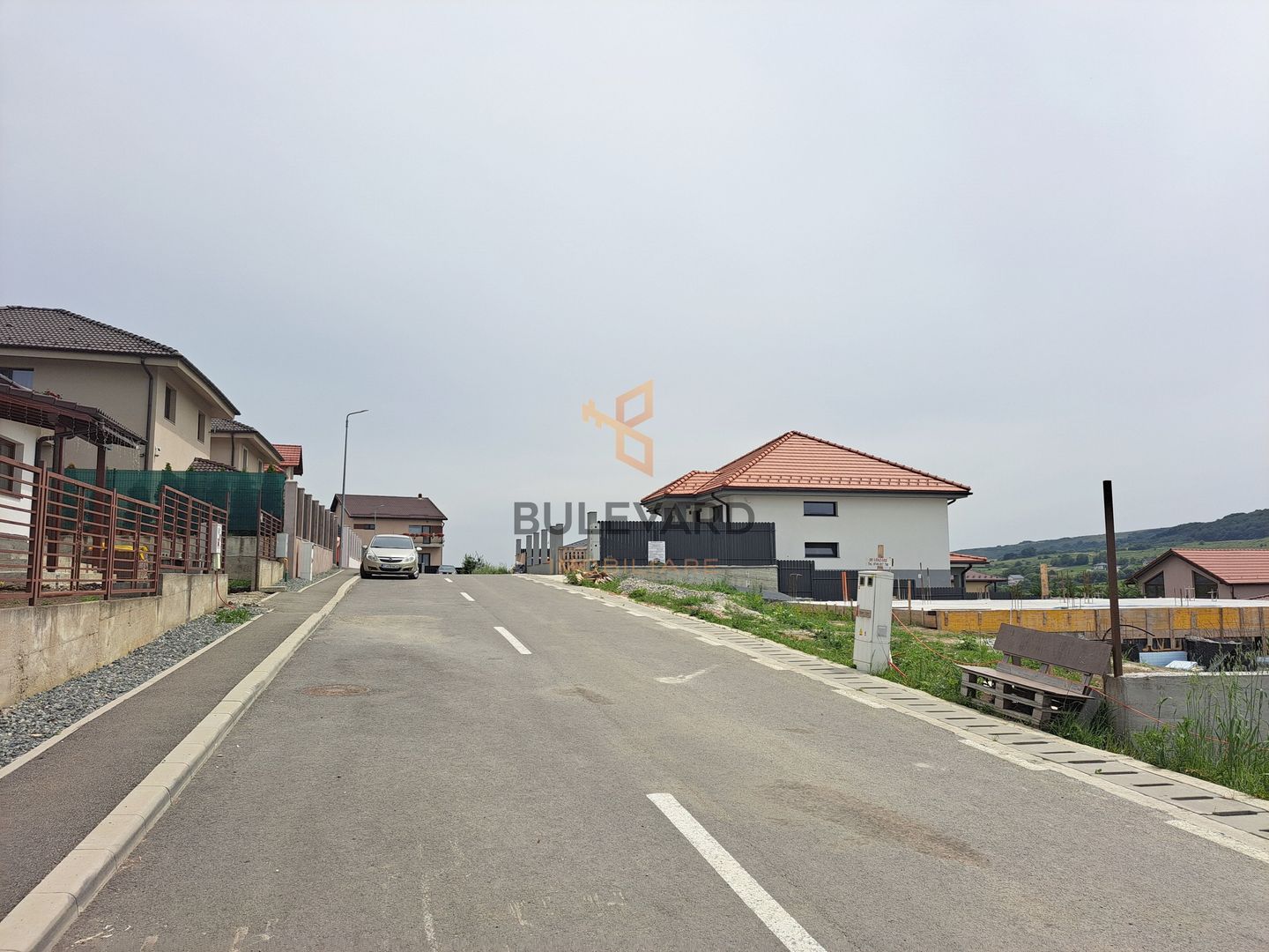 Casa individuala cu 550 mp teren, in Chinteni! - Poză 7