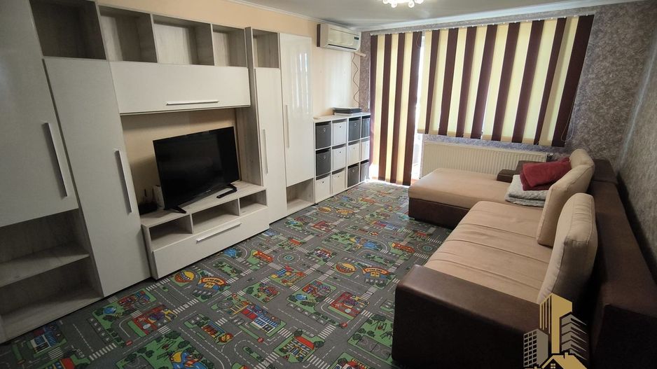 Apartament de închiriat cu două camere în Deva - Poză 1
