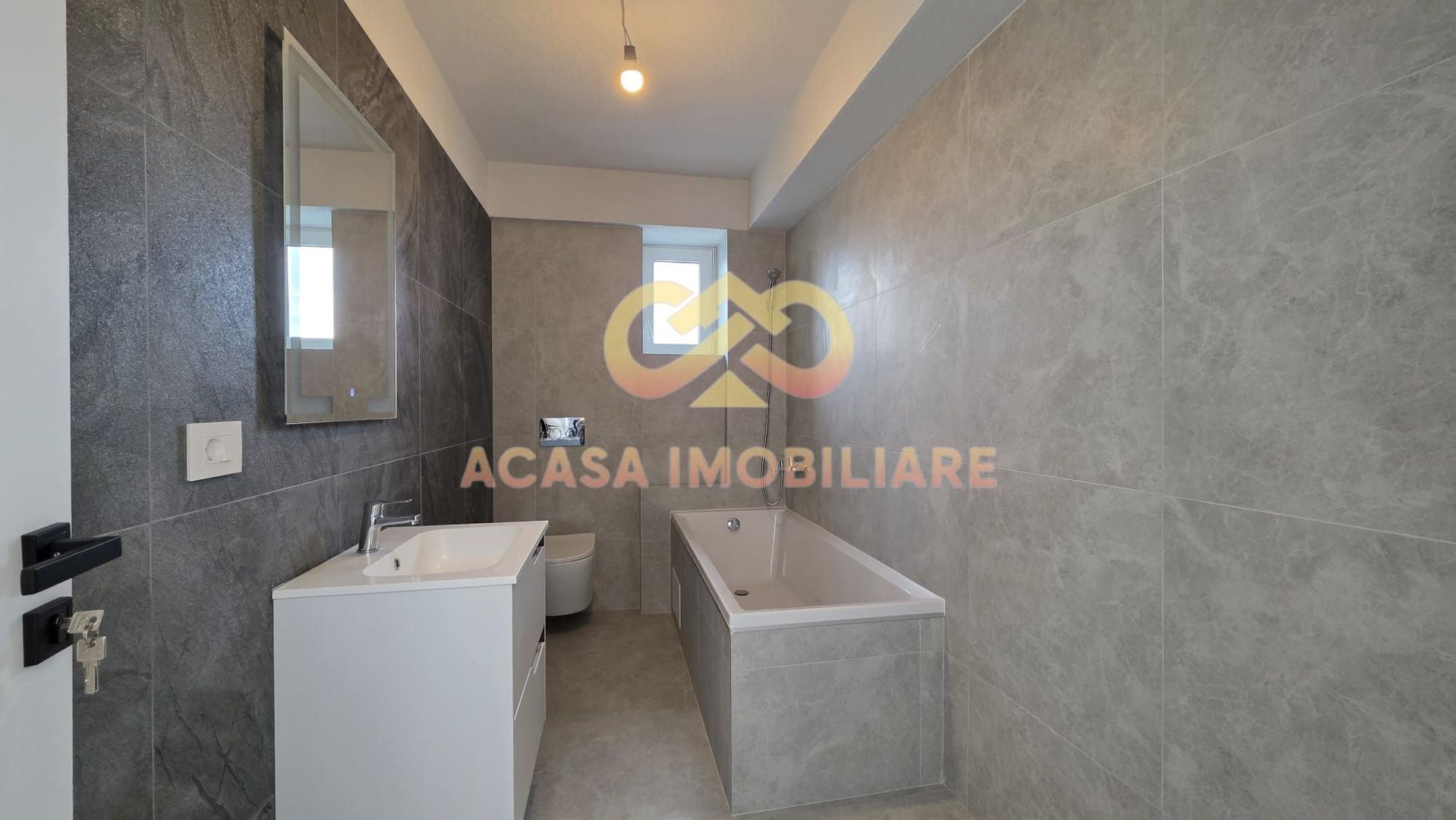 FINALIZAT   INTABULAT  APARTAMENT 3 CAMERE  79 mp VALEA LUPULUI - Poză 13